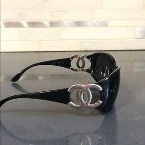 Chanel sunglasses